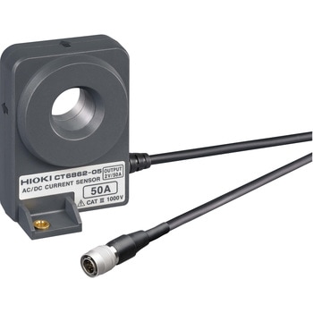 交流/直流电流传感器HIOKI（日置电机）CT6862-05